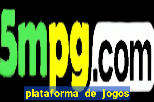 plataforma de jogos 777 bet